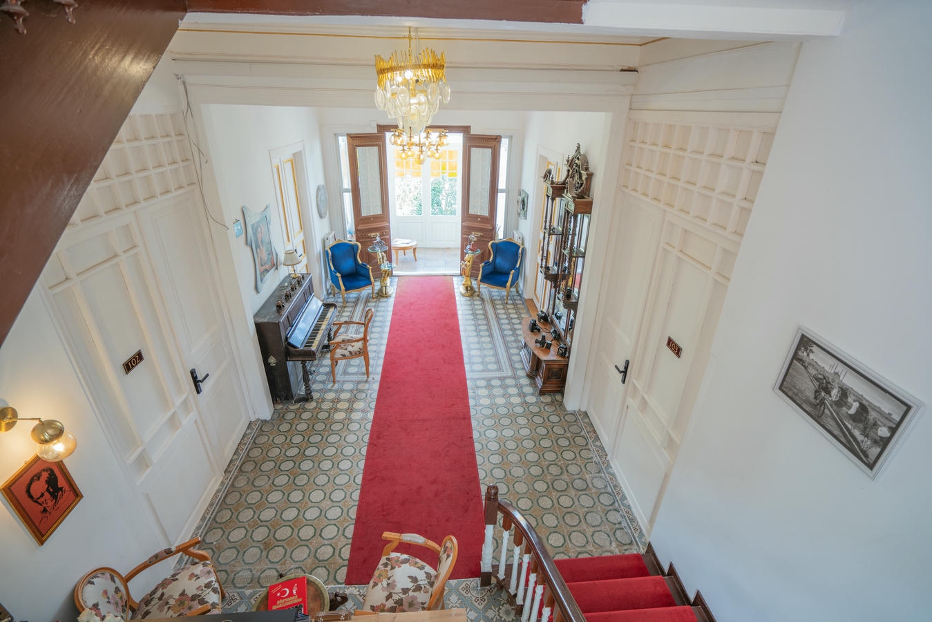 Laden Palace Kensington